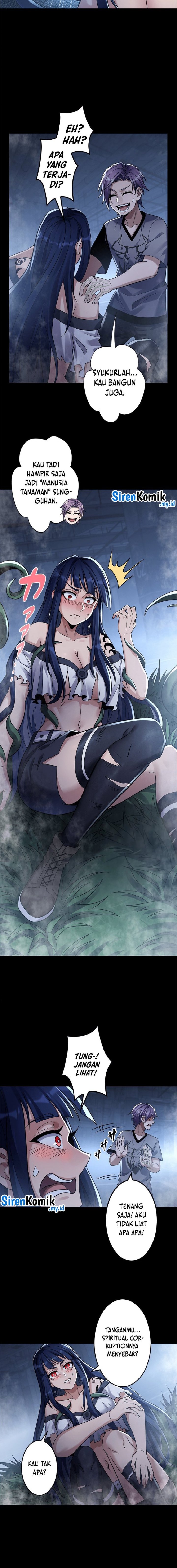 Jobless Monster Player Chapter 16 Gambar 9