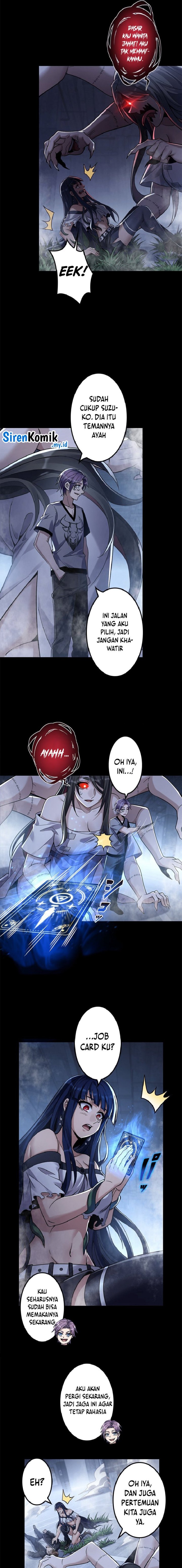 Jobless Monster Player Chapter 16 Gambar 10