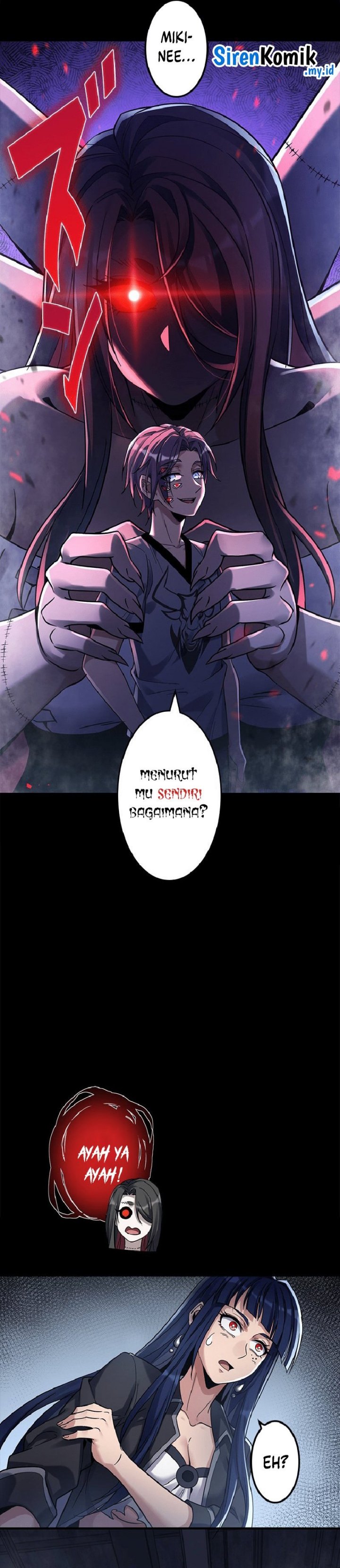 Jobless Monster Player Chapter 16 Gambar 12