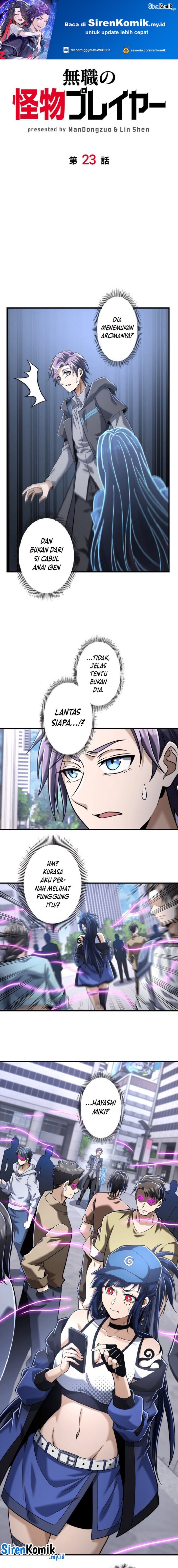 Jobless Monster Player Chapter 23 Gambar 2