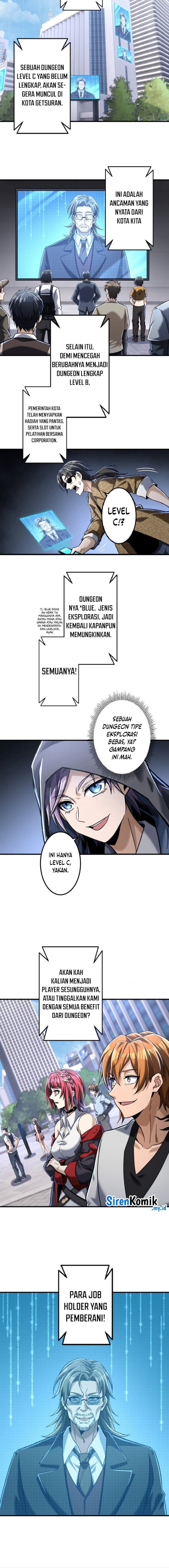 Jobless Monster Player Chapter 23 Gambar 5