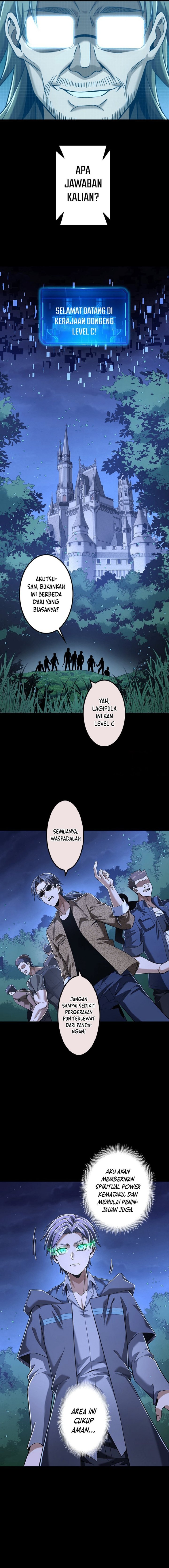 Jobless Monster Player Chapter 23 Gambar 6