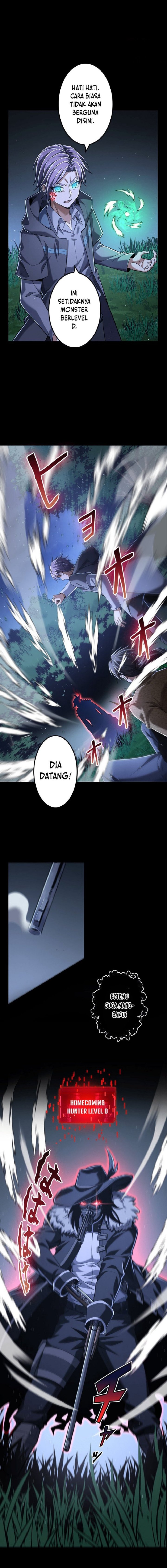 Jobless Monster Player Chapter 23 Gambar 9