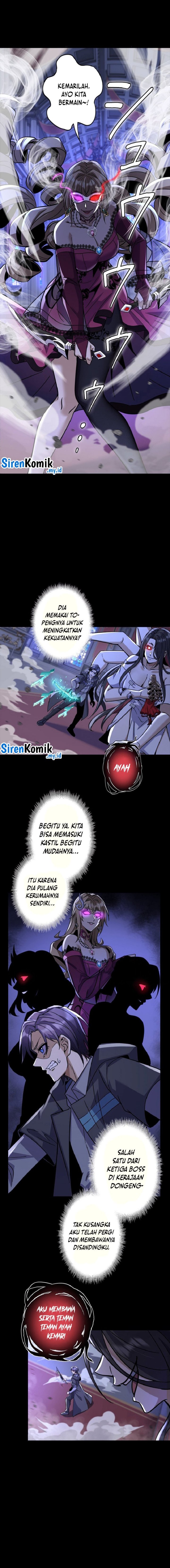 Jobless Monster Player Chapter 30 Gambar 5