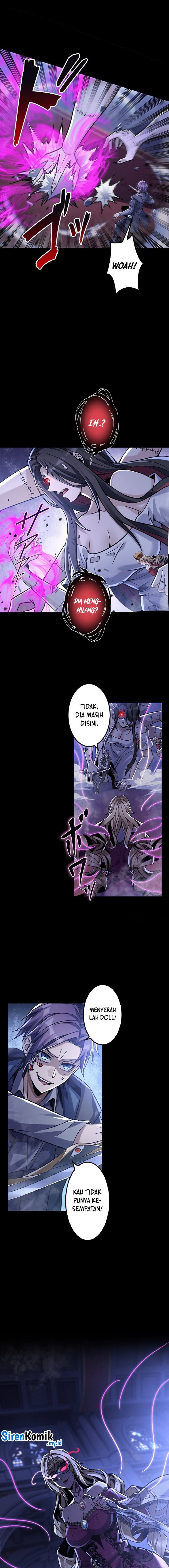 Jobless Monster Player Chapter 30 Gambar 8