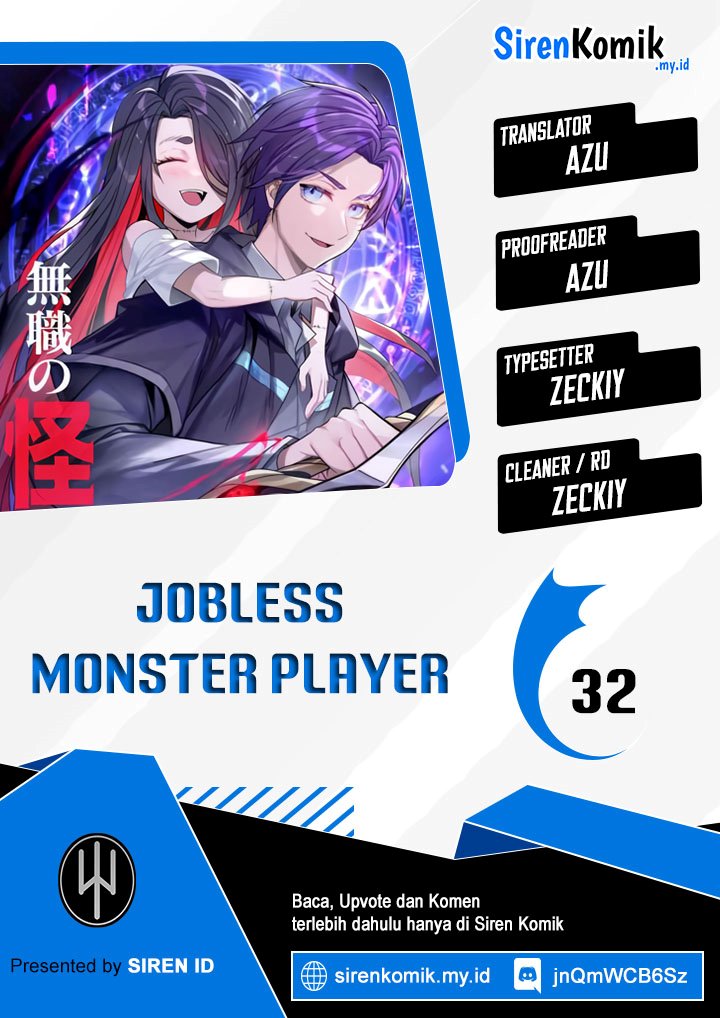 Jobless Monster Player Chapter 32 Gambar 1