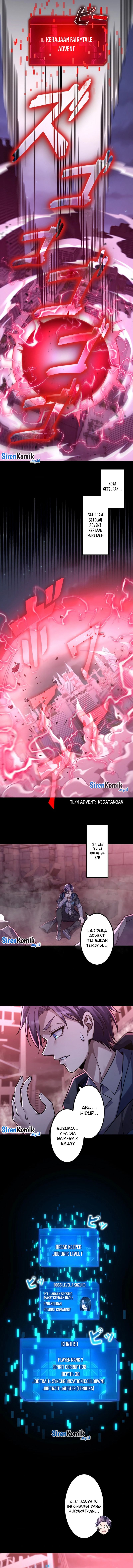Jobless Monster Player Chapter 34 Gambar 2