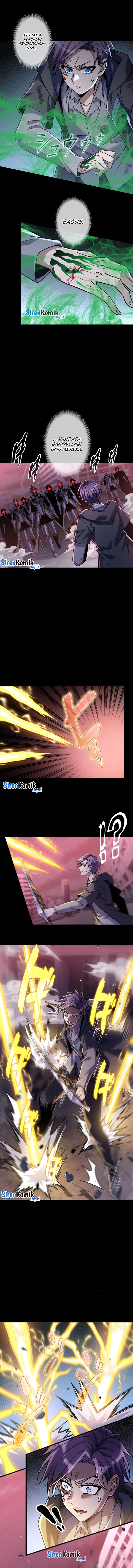 Jobless Monster Player Chapter 34 Gambar 8