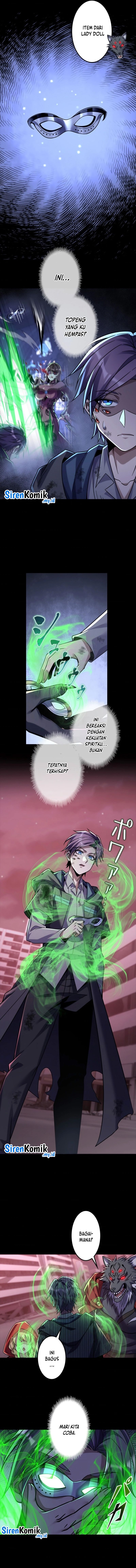 Jobless Monster Player Chapter 38 Gambar 2