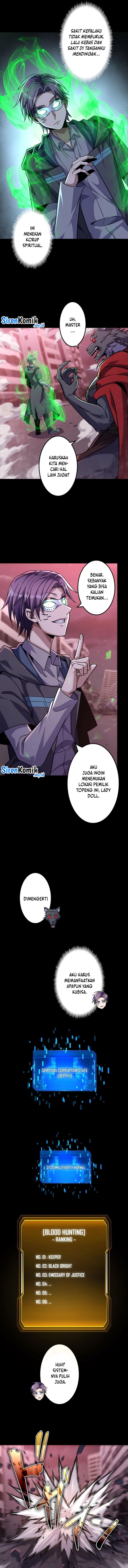 Jobless Monster Player Chapter 38 Gambar 3