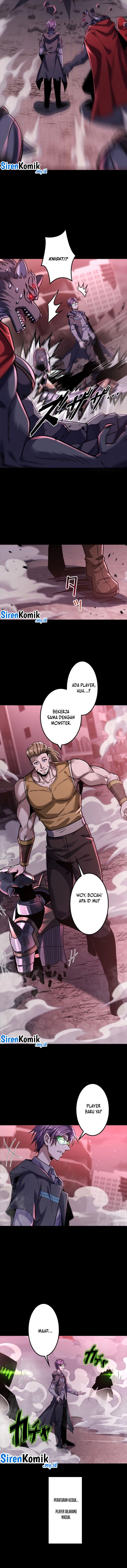 Jobless Monster Player Chapter 38 Gambar 4