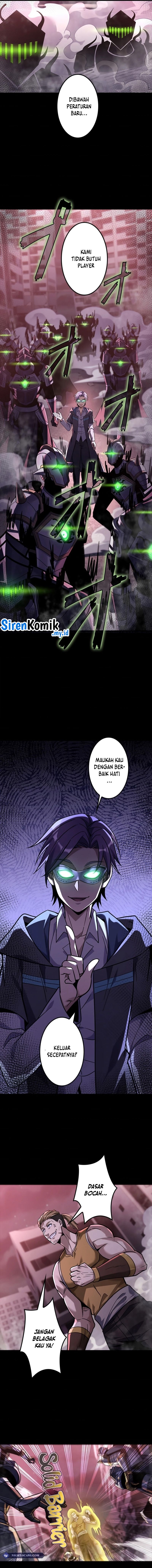 Jobless Monster Player Chapter 38 Gambar 5