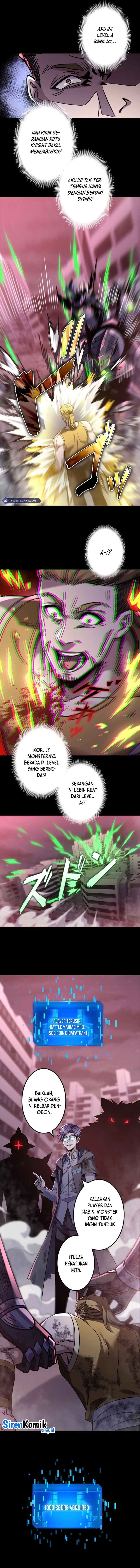 Jobless Monster Player Chapter 38 Gambar 6