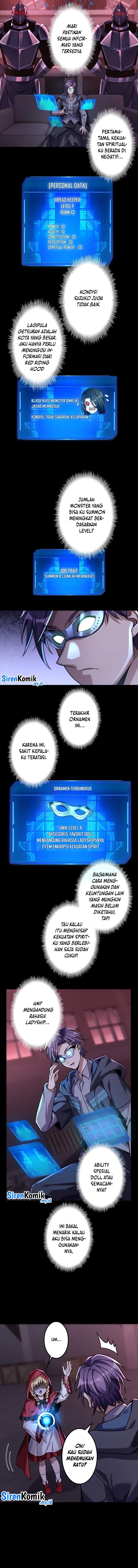 Jobless Monster Player Chapter 38 Gambar 8