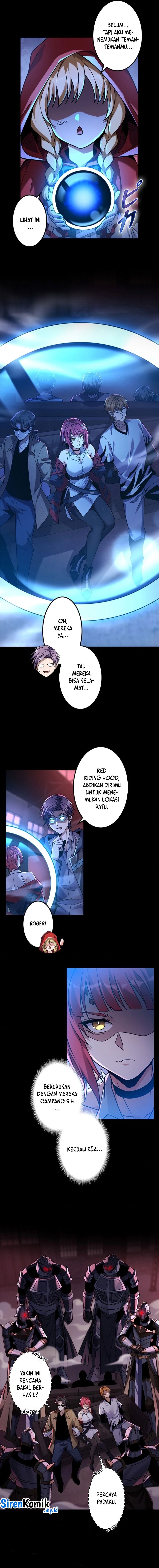 Jobless Monster Player Chapter 38 Gambar 9