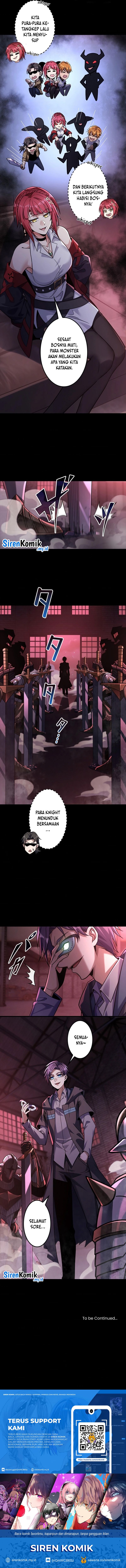 Jobless Monster Player Chapter 38 Gambar 10