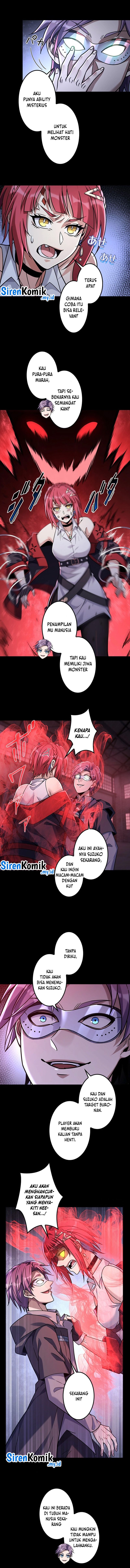 Jobless Monster Player Chapter 39 Gambar 2