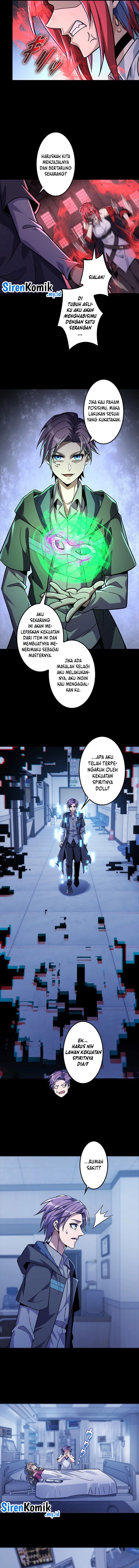 Jobless Monster Player Chapter 39 Gambar 3