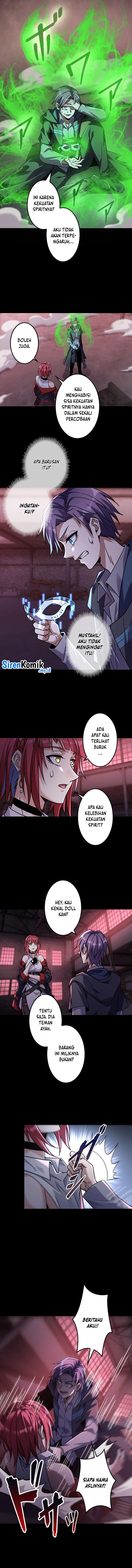 Jobless Monster Player Chapter 39 Gambar 5