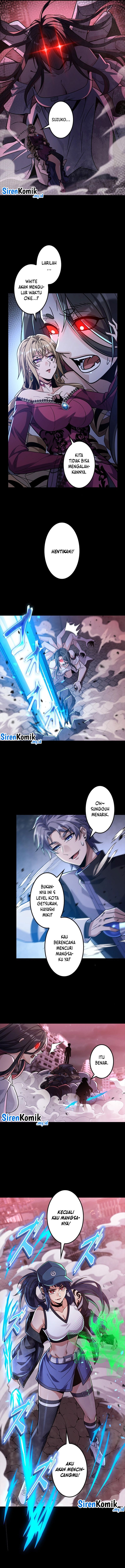 Jobless Monster Player Chapter 39 Gambar 7