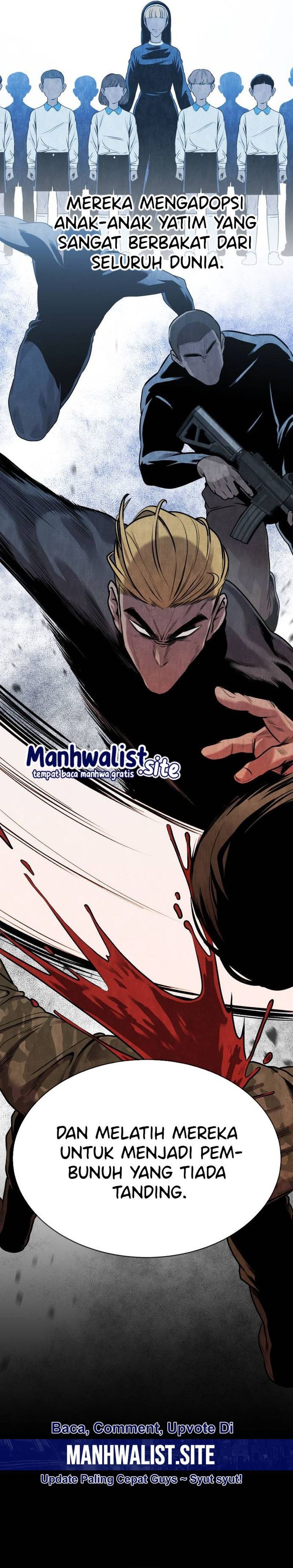 John X Killer Chapter 01 Gambar 3