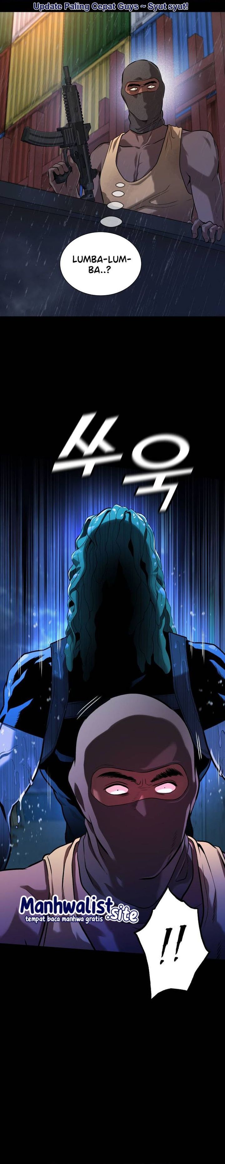 John X Killer Chapter 01 Gambar 6