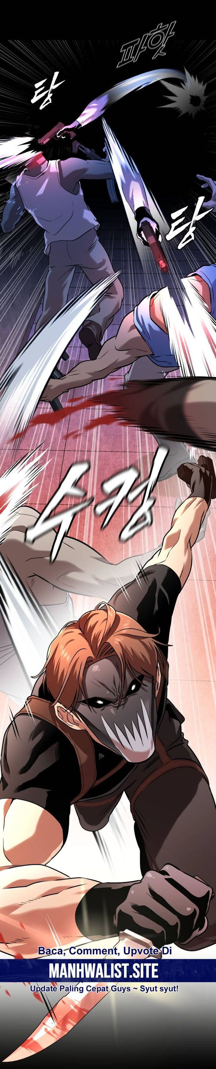 John X Killer Chapter 01 Gambar 8