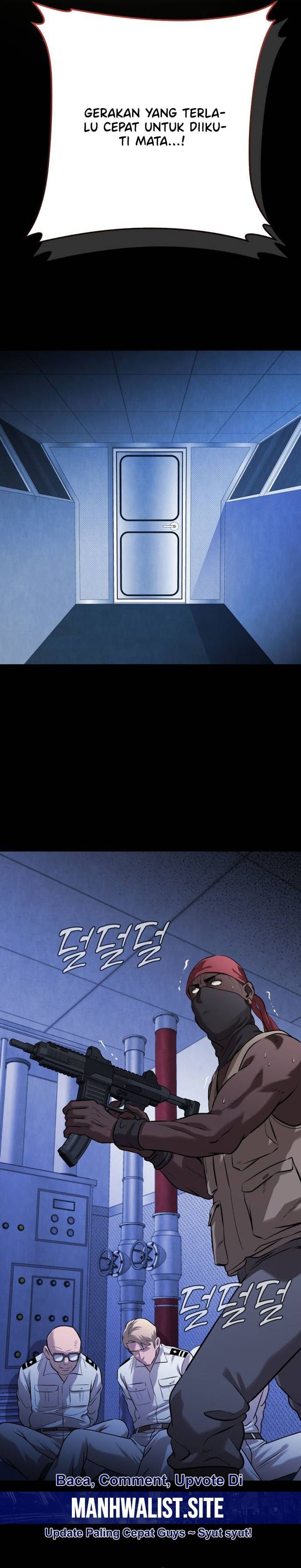 John X Killer Chapter 01 Gambar 9