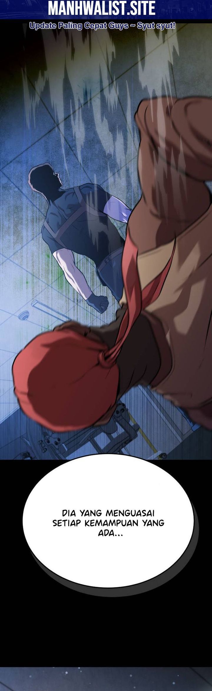 John X Killer Chapter 01 Gambar 13