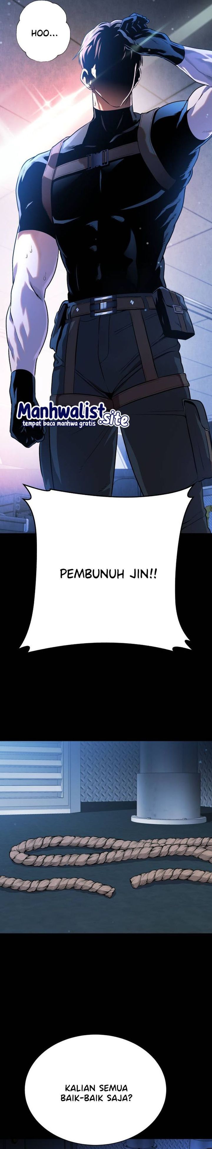 John X Killer Chapter 01 Gambar 14