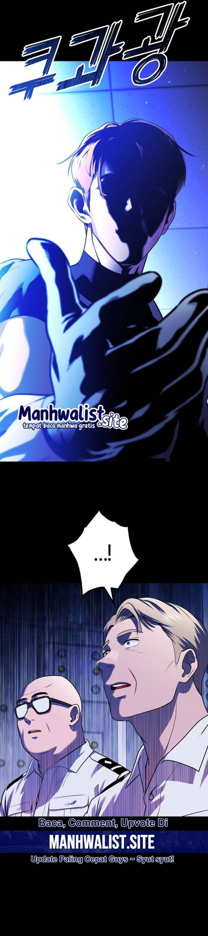 John X Killer Chapter 01 Gambar 16