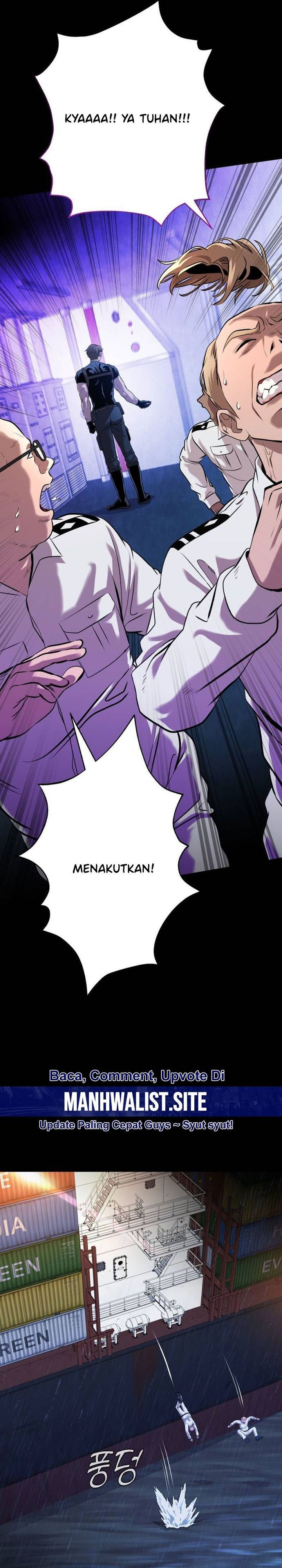 John X Killer Chapter 01 Gambar 17