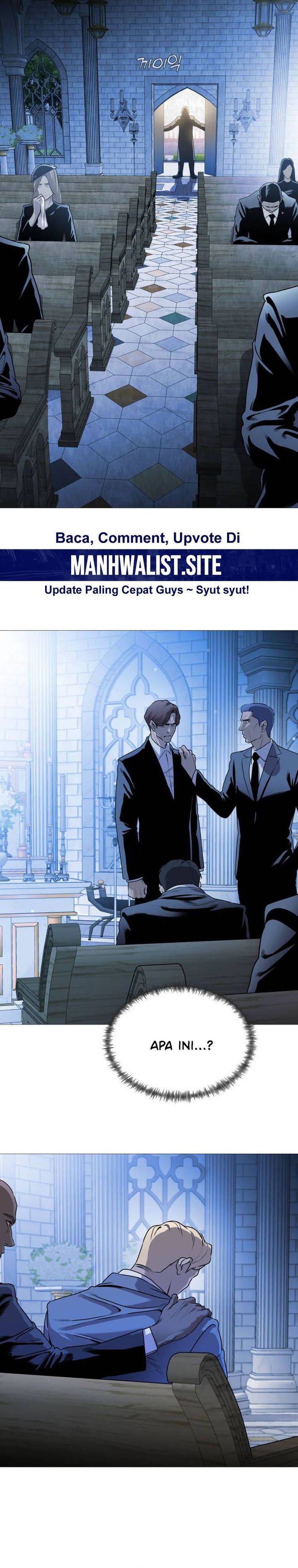 John X Killer Chapter 01 Gambar 22