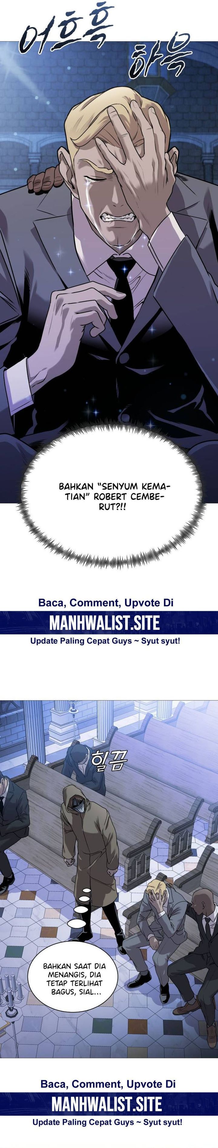 John X Killer Chapter 01 Gambar 23