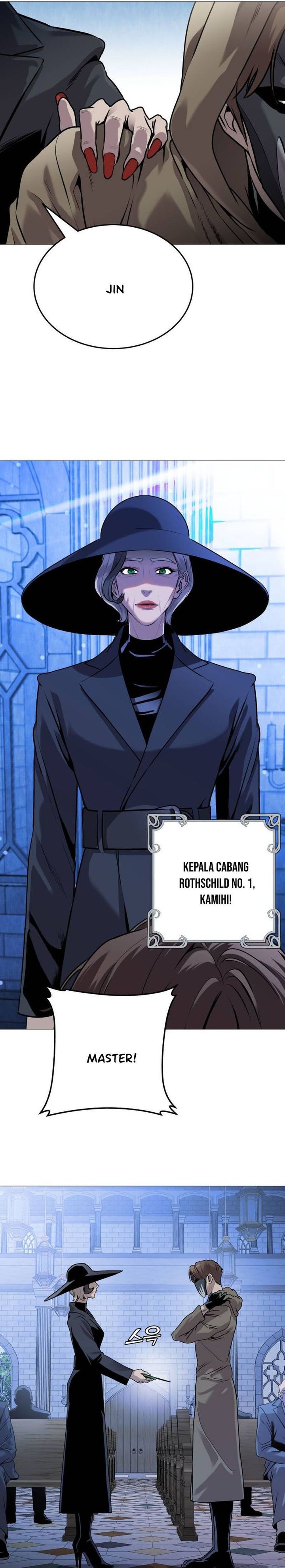 John X Killer Chapter 01 Gambar 24