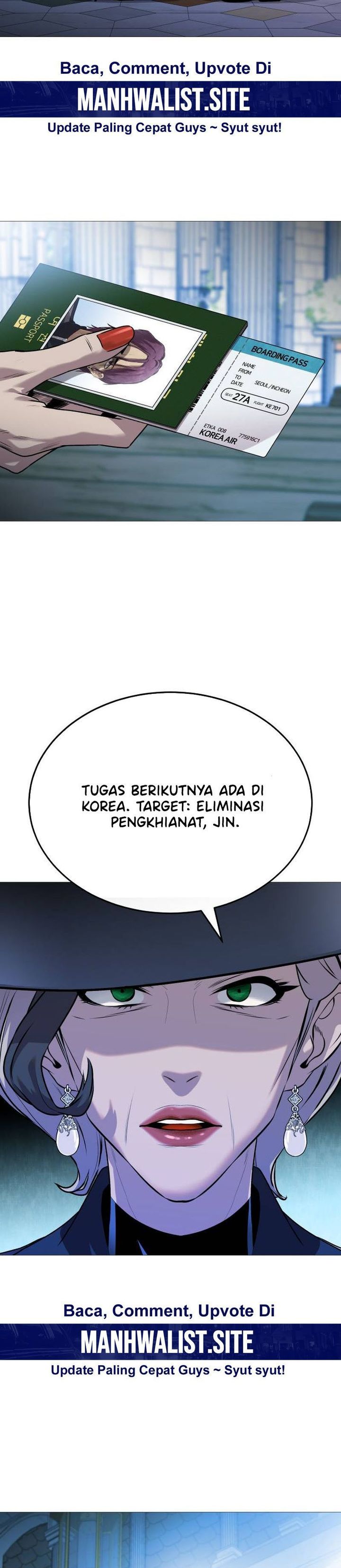 John X Killer Chapter 01 Gambar 25