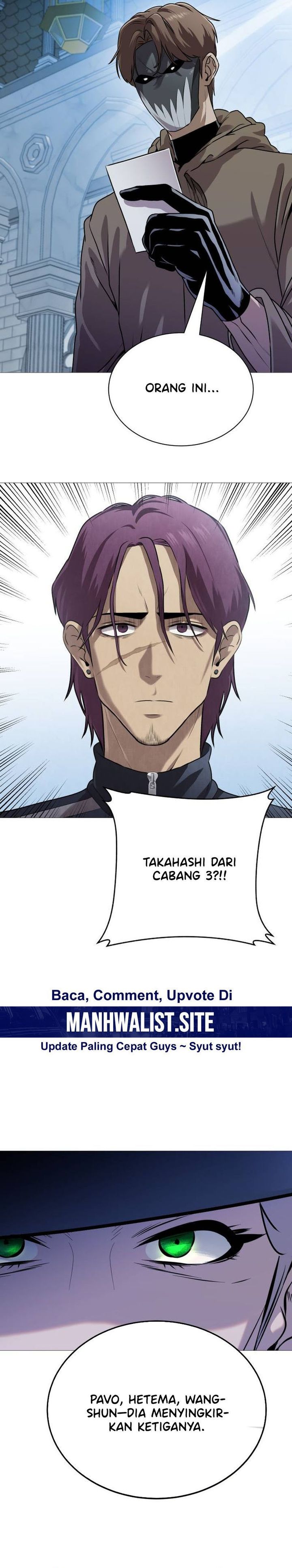 John X Killer Chapter 01 Gambar 26