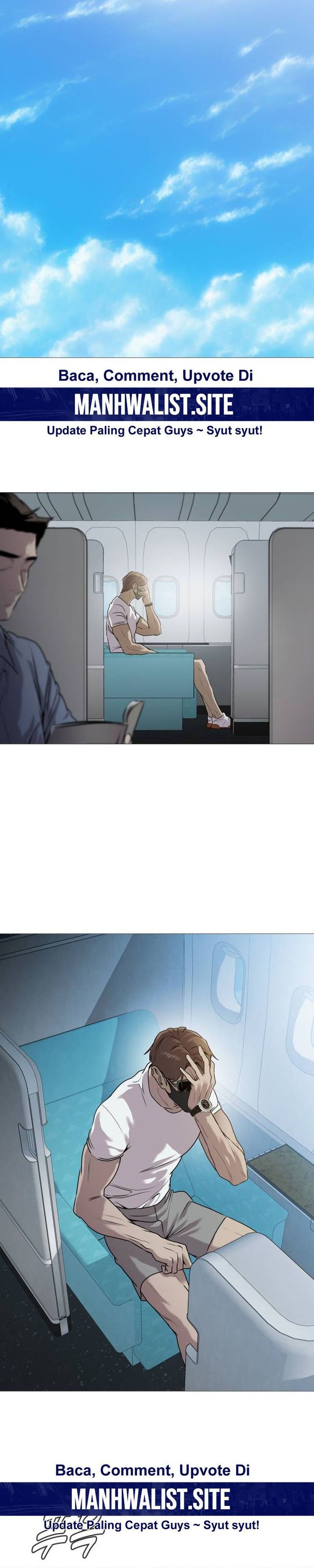 John X Killer Chapter 01 Gambar 28