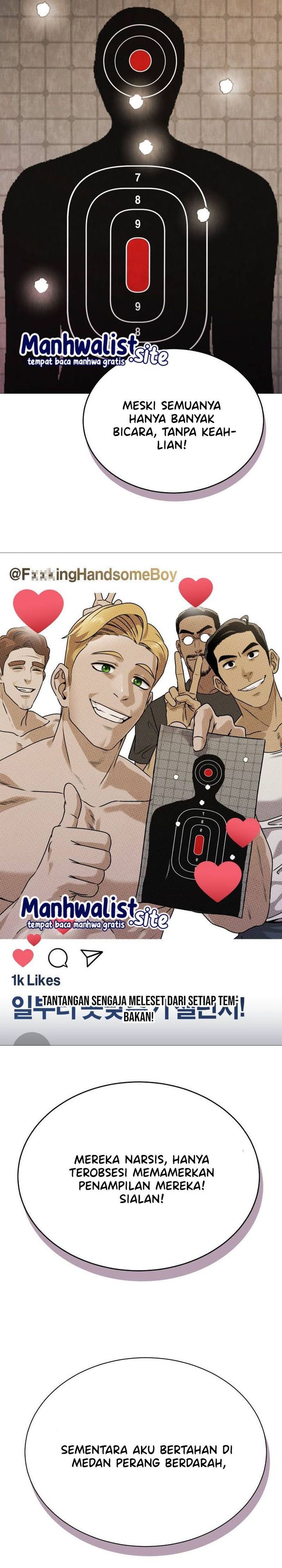 John X Killer Chapter 01 Gambar 31