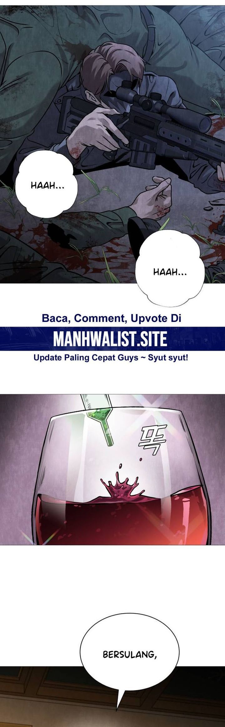 John X Killer Chapter 01 Gambar 32