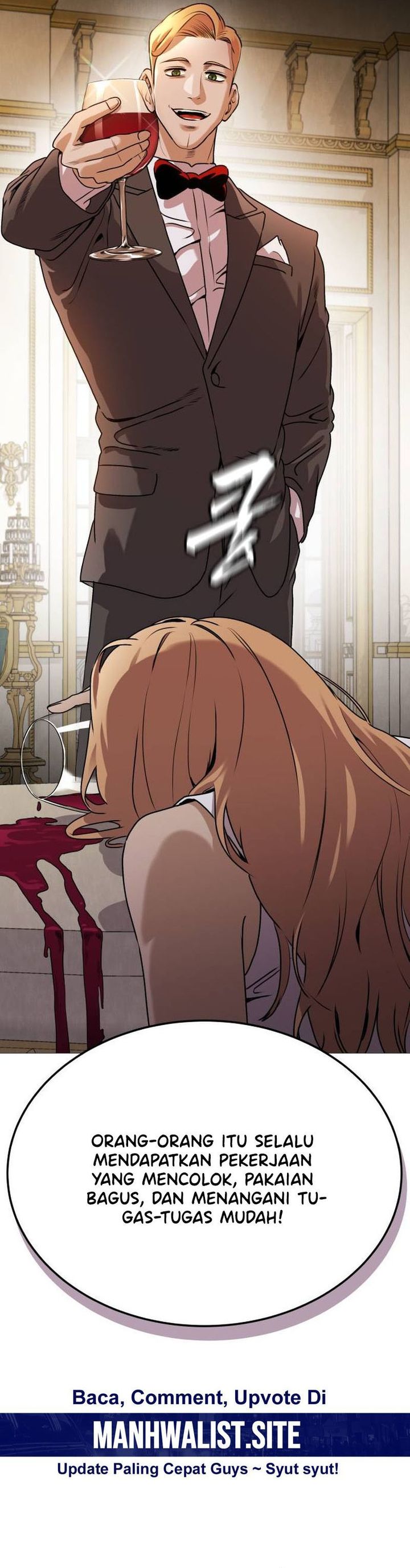 John X Killer Chapter 01 Gambar 33