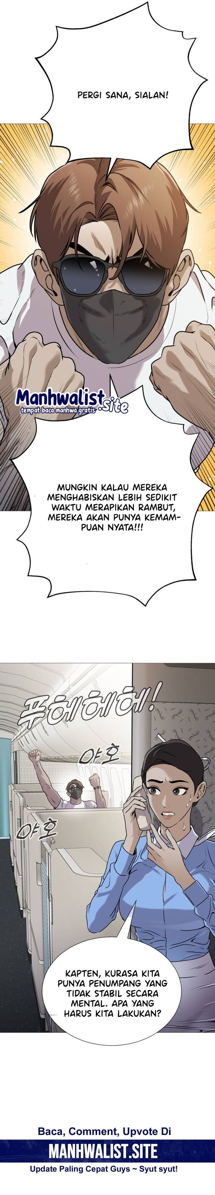 John X Killer Chapter 01 Gambar 34