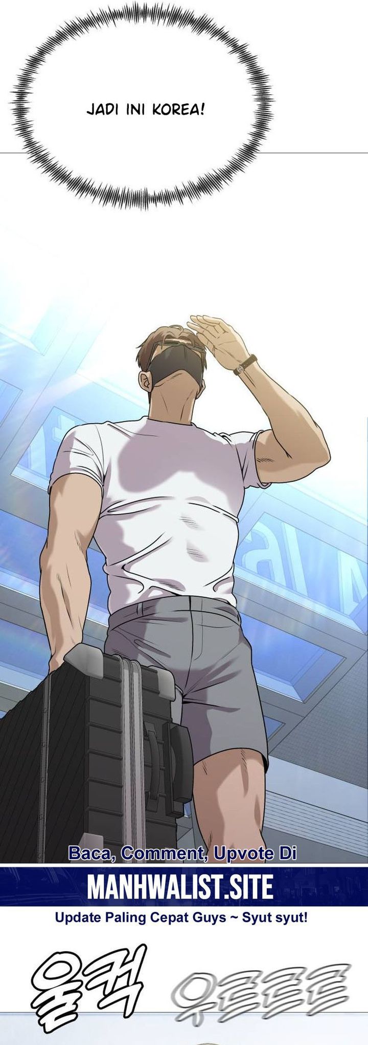 John X Killer Chapter 01 Gambar 36