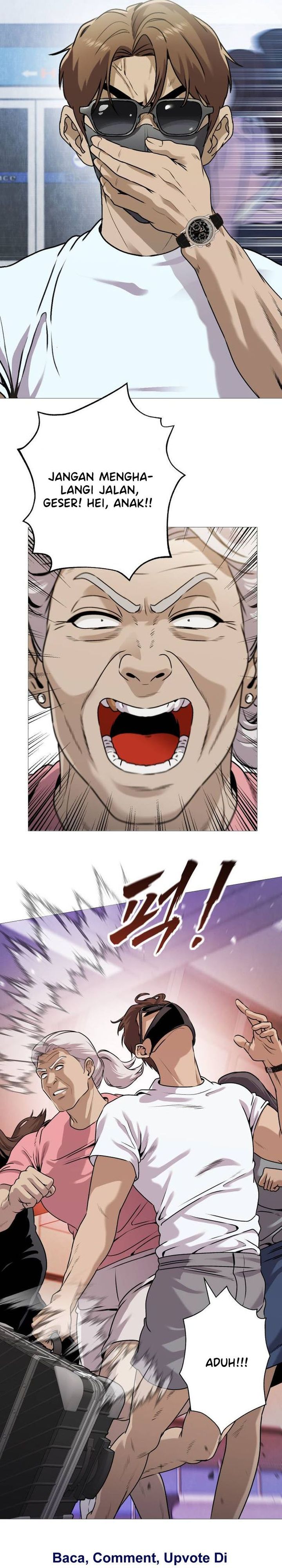 John X Killer Chapter 01 Gambar 37