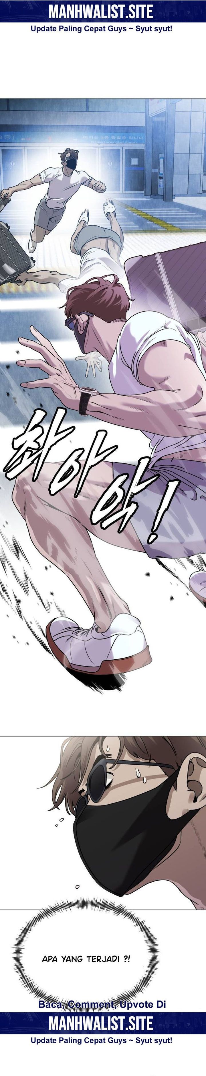 John X Killer Chapter 01 Gambar 38