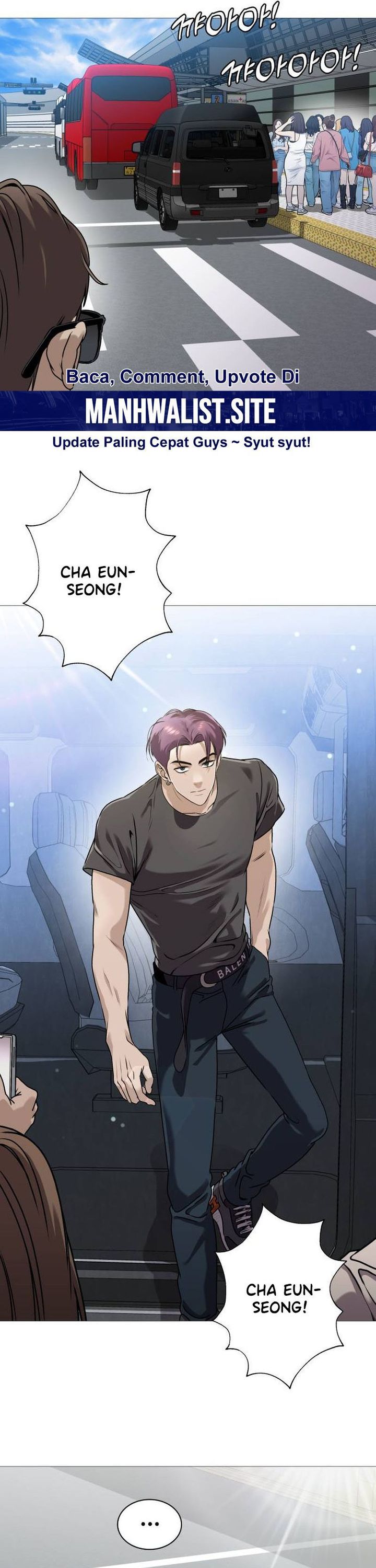 John X Killer Chapter 01 Gambar 39