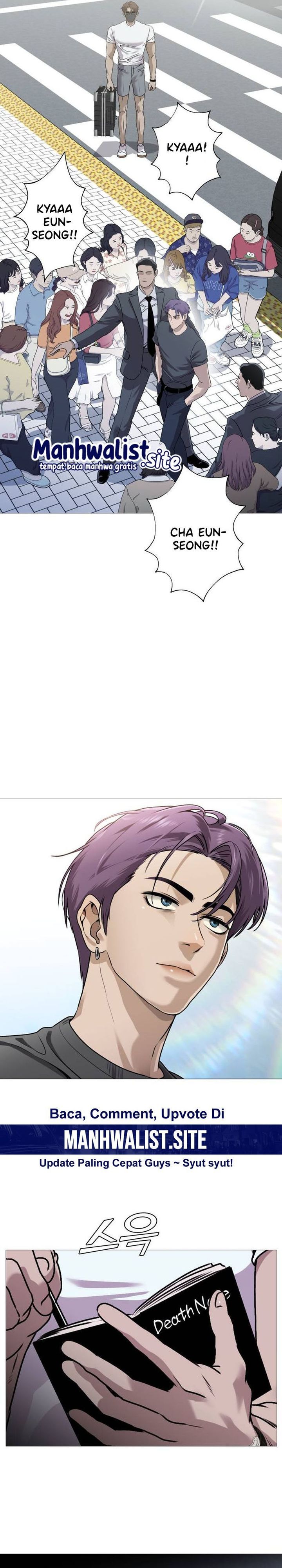 John X Killer Chapter 01 Gambar 40