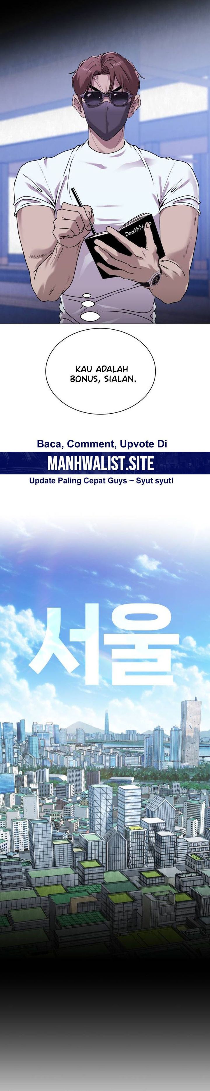 John X Killer Chapter 01 Gambar 41