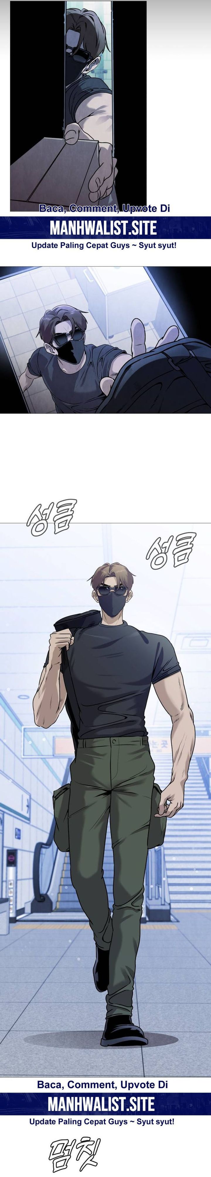 John X Killer Chapter 01 Gambar 42