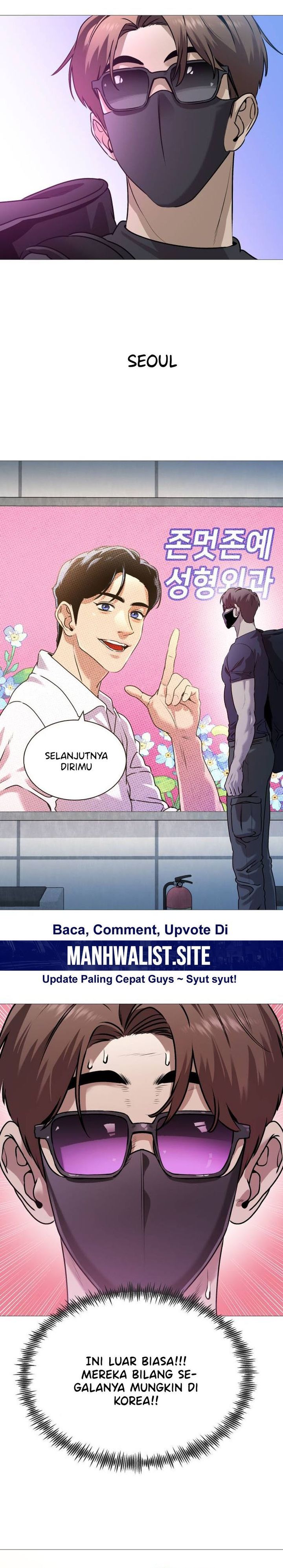 John X Killer Chapter 01 Gambar 43